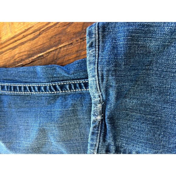 Miss Me Womens Boot Cut Jeans Size 30 Blue Denim - Picture 14 of 16